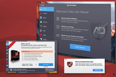 removing mac adware cleaner